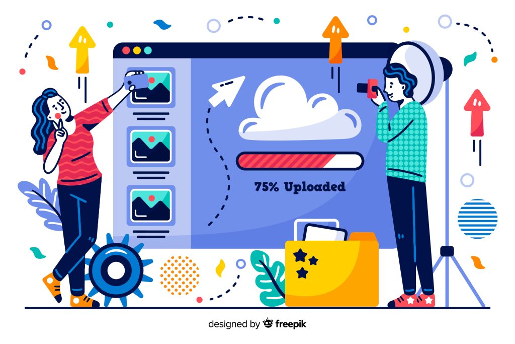 étapes de création de sitweb